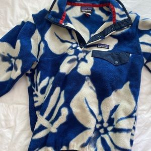 Patagonia Fleece Pullover